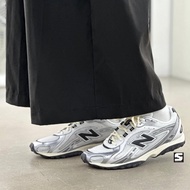 NB U204L Silver Metallic Black (U204LSWD)