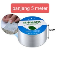 Aluminum Foil Roof Tape Anti-Leak Tape Waterproof Tape/ Aluminum Foil Tape Waterproof Anti-Leak Tape