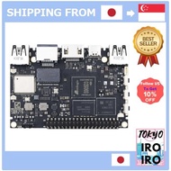 【Japan Quality】Khadas VIM3L Set SBC Single Board Computer HTPC Kit Home Theater PC Amlogic S905D3 12