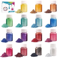 Mica Powder Pewarna Resin
