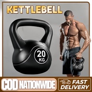 14-20KG Kettlebell DUMBBELL Fitness Exercise Equipment For Men & Women