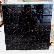 granit lantai hitam motif 60x60 /list plint kramik lantai dinding