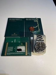 Rolex Oyster Perpetual Explorer 214270