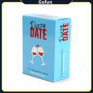 Dizzy Date Card Game- Perfect Valentines Day Gift!