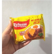 Richeese Cheese Fried Noodles level 0 viral richese Instant Noodles