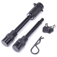 Tow Hitch Lock 5/8 Inch Long Trailer Hitch Lock With Keys For RV Truck Trailer Tow Receiver