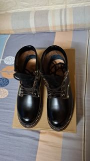 Toys mccoy eork boots saxon