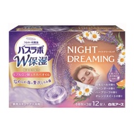 白元地球 HERS Bath Lab 雙重保濕夜夢沐浴露 12 片