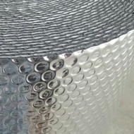 Bubble Foil Aluminium Foil Bubble Aluminium Peredam Panas Insulasi