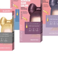 Moremo Keratin Hair Color|Product of Korea