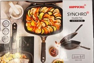 Happycall Double Pan