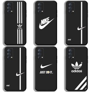 Casing Realme Gt Master Neo 2 2t Gt 2 Pro 5G Phone Case The New Silicone Simple Soft TPU Trend Brand Matte Square Cover