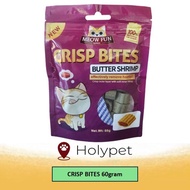 CRISP BITE CAT SNACK 60GRAM / CAT SNACK / CAT SNACK