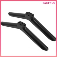 2 Pcs Large Computer Stand Raiser Live Replacement Flat Screen Tv Holder Adjustable  uiran