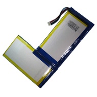 KUU Yepbook 15.6inch XU156 Jjy 38130200 35125148 laptop battery 7.6V Para sa Chuwi HeroBook Pro 14