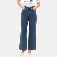 Tmore IVY moda MS 25M9090 women's straight-leg jeans