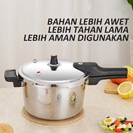 VICENZA VP303 3Ltr Pressure Cooker 18cm Aluminum-Presto Mini Vicenza Pressure Cooker 3 Liter Pressur