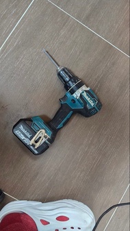 牧田 DHP484 無線18v電批連大電