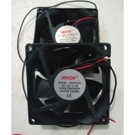 80x80x25mm Dc 12v Fan