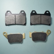 HUSQVARNA 701 Vitpilen / 701 Svartpilen - Disc Brake Pad Set [ Front / Rear / Set ]