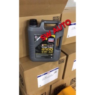 LIQUI MOLY TOP TEC 4100 5w40 engine oil fully synthetic