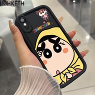 MHKETH Case For Xiaomi Redmi 9i 9a 9t 9 Power Classic Cartoon Anime Phone