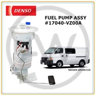 DENSO Nissan Urvan E25 2001-2012 Fuel Pump Assy Assembly