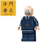Lego 樂高 超級英雄 76190 奧巴代亞·斯坦尼 鐵霸王 人仔 sh738