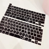 星空星座MACBOOK鍵盤膜