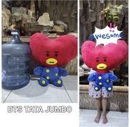 boneka standing doll jumbo jungkook chooky | tata| jimin | rj - tatamerah