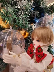 Toiro BJD 四分 聖誕節娃衣