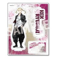 EYEUP - 東京卍復仇者 東京復仇者 日版 亞克力 企牌 連底座 支架 擺設 裝飾 立牌 壓克力 東復 校服系列 Draken (龍宮寺堅)