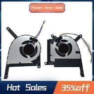 CPU GPU Cooling Fan Graphics Fan for  FX507 FA507 FX707 FA707 FA507RF FA507RC FX507ZC-ES53 FA507RE-A