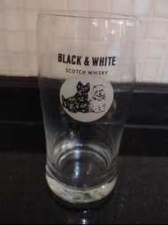 蘇格蘭威士忌 Black & White