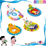 INTEX 59570 (NP17) Pelampung Kanak-Kanak See-Me-Sit Pool Riders Mainan Air untuk Kanak-Kanak