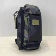 Tumi SLING BAG KELLEY - GREEN CAMO