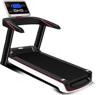 Running Machines Electric Treadmill,Electric Portable Space Saving Fitness Motorized Walking Running Machine Foldable Jogging Walking Running Machine for Home Use