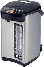 ZOJIRUSHI CV-JAQ50 VE Electric Airpot, 5L, Light Beige