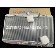 HONDA CIVIC EF CRX TWIN CAM SYNERGY 2L ALUMINIUM RADIATOR