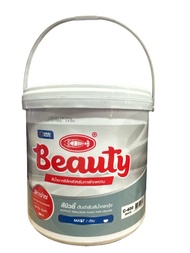 บิวตี้ สีน้ำอะครีลิคทาฝ้า BEAUTY (3.6L)Acrylic Emulsion Paint for Ceiling เหมาะสำหรับใช้ทาฝ้าเพดานภายในอาคาร