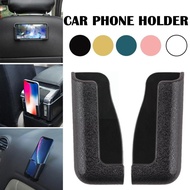 2Pcs/Set Adhesive Car Mobile Phone Holder Adjustable Width Charging Car GPS Rack for Car Kitchen Bat