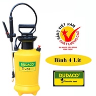 Bình tưới cây 2L/ 4L/ 8L Dudaco Bình phun bình xịt Dudaco