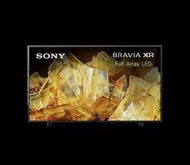 [ 新北新莊 名展音響] Sony XRM-75X90L 增強型 Full Array LED 台中以北拆箱基本安裝 兩