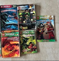 lego ninjago