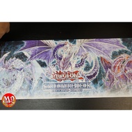 Paper Fighting From Yugioh Freezing Chains Structure Deck Box - With Promo Card