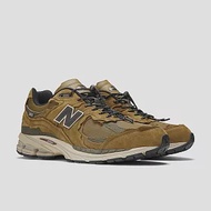 New Balance 2002RD系列 男女休閒鞋-棕-M2002RDP-D US7.5 棕色