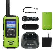 Retevis EZTalk 5/65 UHF long range 10KM walkie talkie Outdoor Bluetooth APP Programming Radio with G