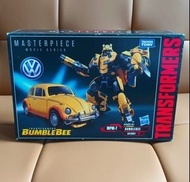 全新 未開封 變形金剛 大黃蜂 電影 Takara Tomy MPM-7 Transformers Masterpiece Movie Series MPM-7 Bumblebee MP