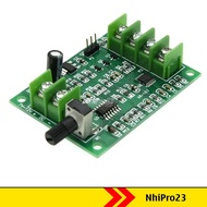 3 Phase Motor Control Circuit 7-12V 1.2A Brushless Brushless