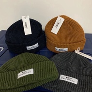 Wtaps Toru Nishiyama knitted hat